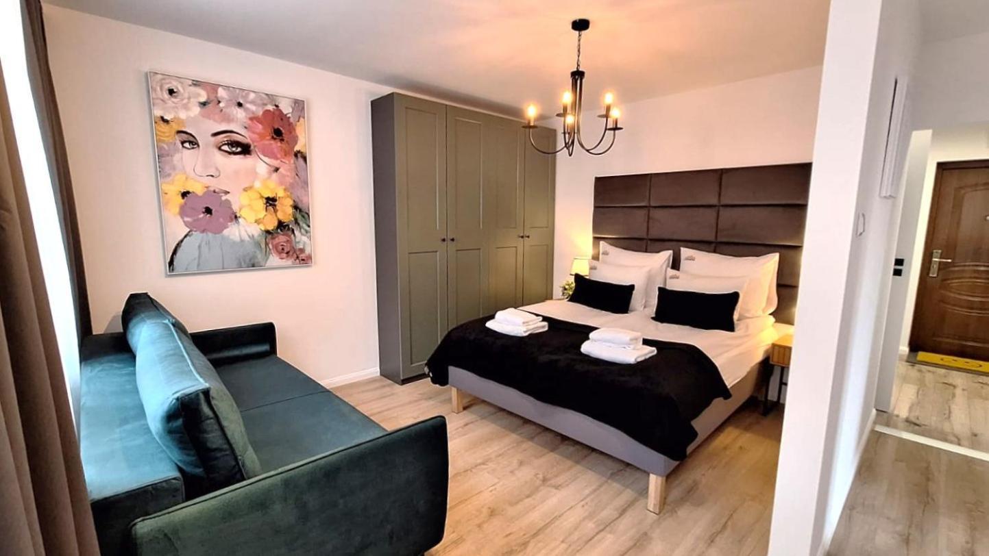 Magical River View By Downtown Apartments غدانسك المظهر الخارجي الصورة